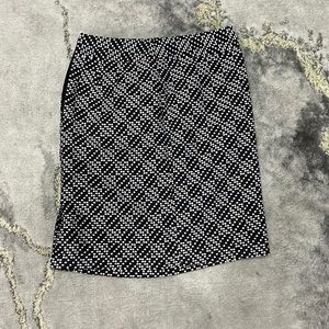 Ann Taylor size 0 skirt